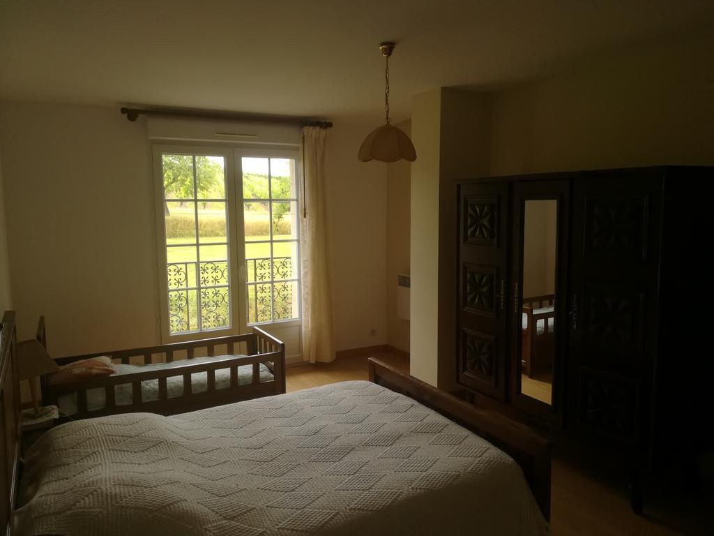 Gite Du Vignoble Sidky Lussac  Bagian luar foto