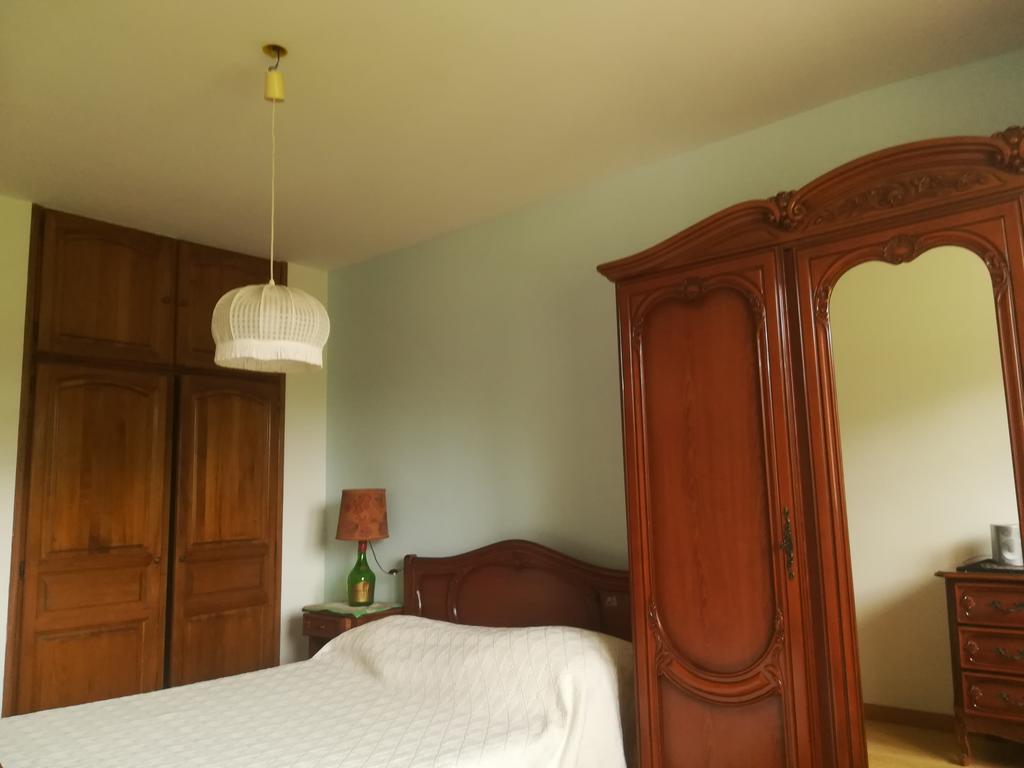 Gite Du Vignoble Sidky Lussac  Bagian luar foto